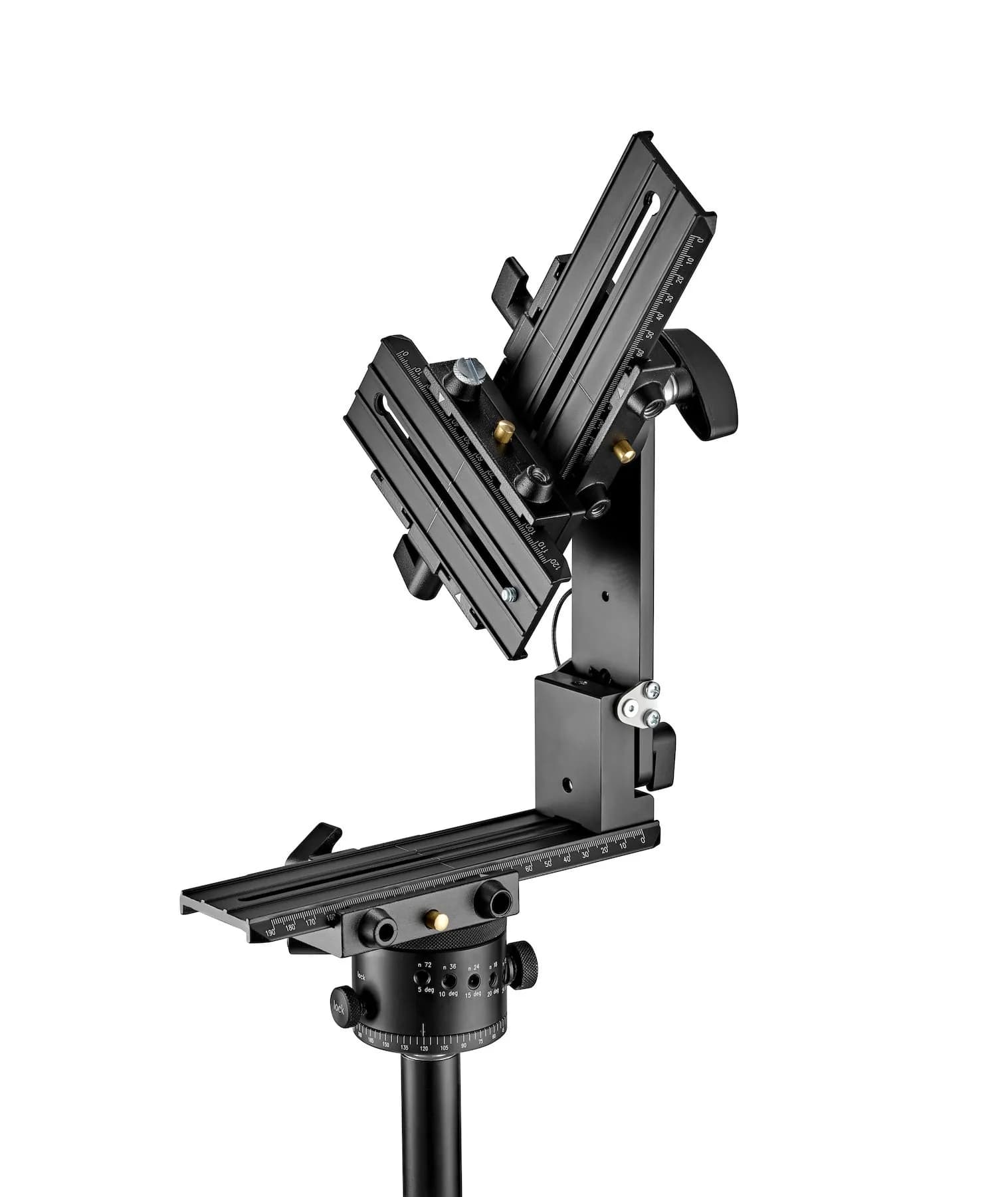 MANFROTTO VR Panoraamapää