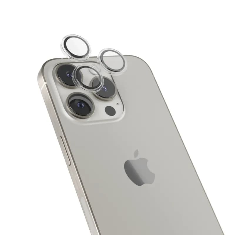 Epico Glass Lens Protectors for iPhone 16 Pro/16 Pro Max – EPICO