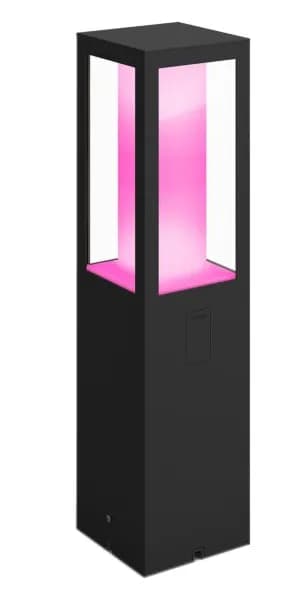 Philips HUE IMPRESS WACA EU PEDESTAL BLACK 2X8W – Philips