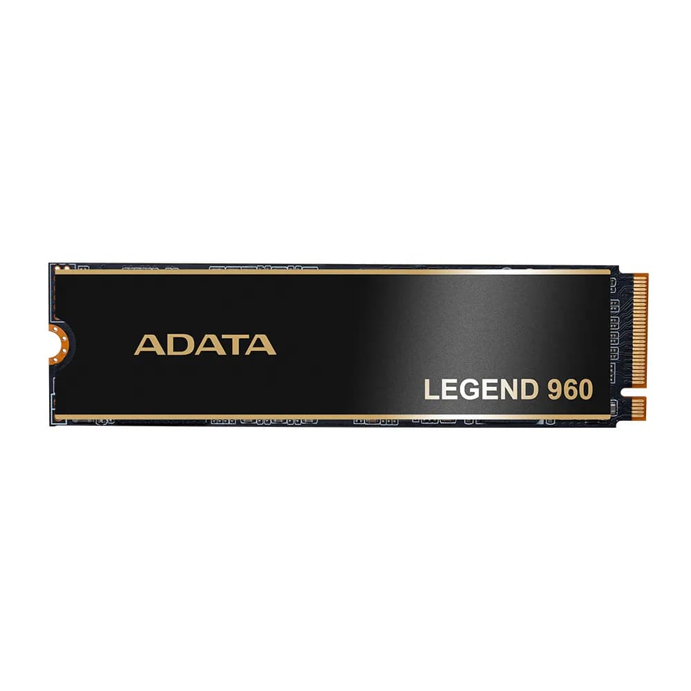 ADATA Legend 960 Heatsink 2 Tt M.2 PCIe 4.0 NVMe -SSD-levy – A-DATA