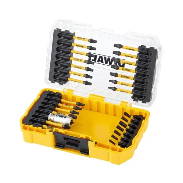 DeWALT Extreme FLEXTORQ DT70734T-QZ -29pc flextorq screw driving set