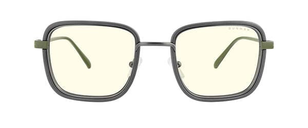 Gunnar FALLOUT® VAULT 33 - Gunmetal - Clear