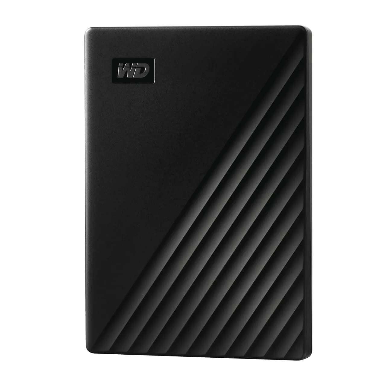WD My Passport 2 Tt 2.5" -ulkoinen HDD, musta