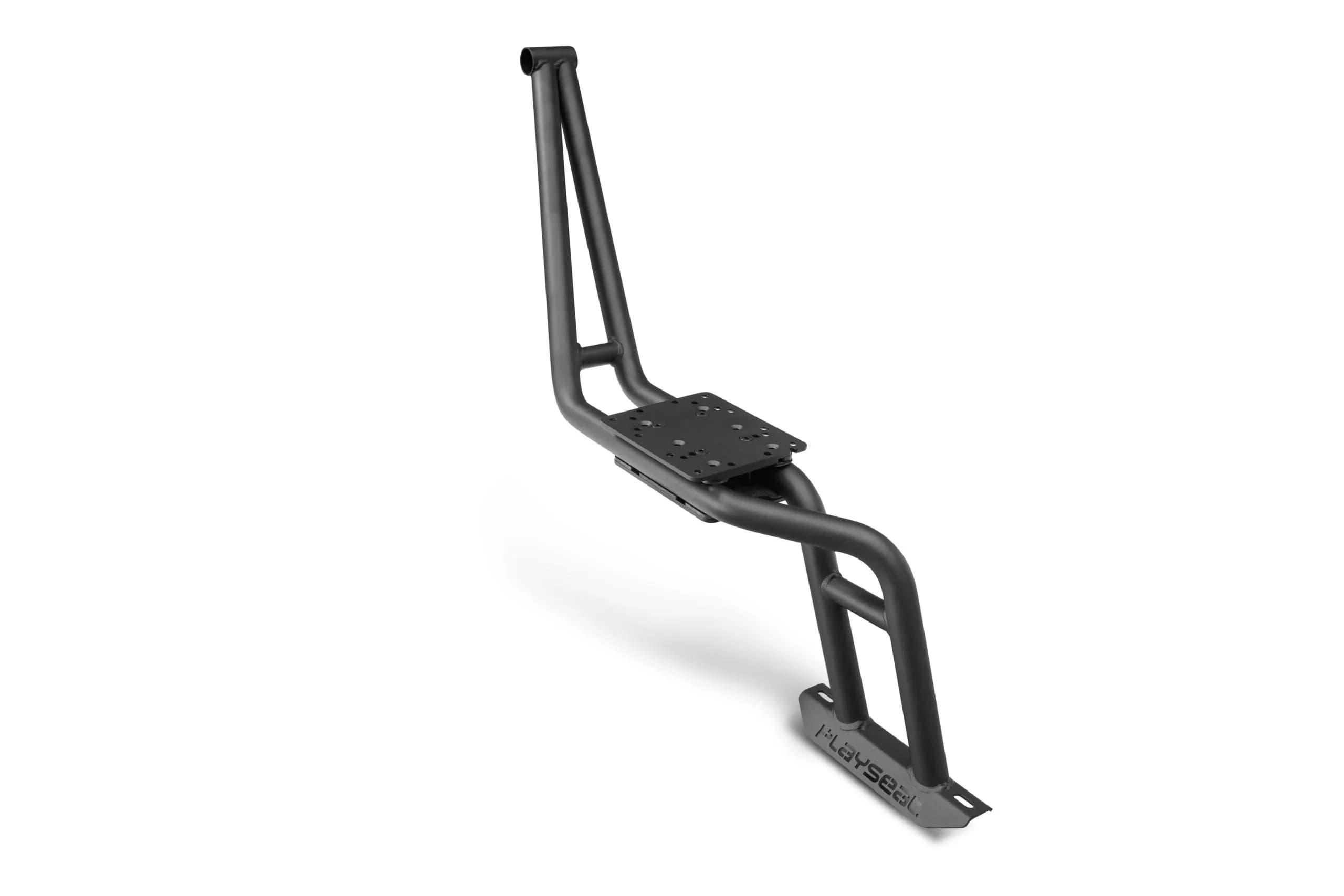Playseat Sensation PRO sim-alusta vaihdekeppi- ja käsijarruteline, vasen, musta, alumiini – PLAYSEAT
