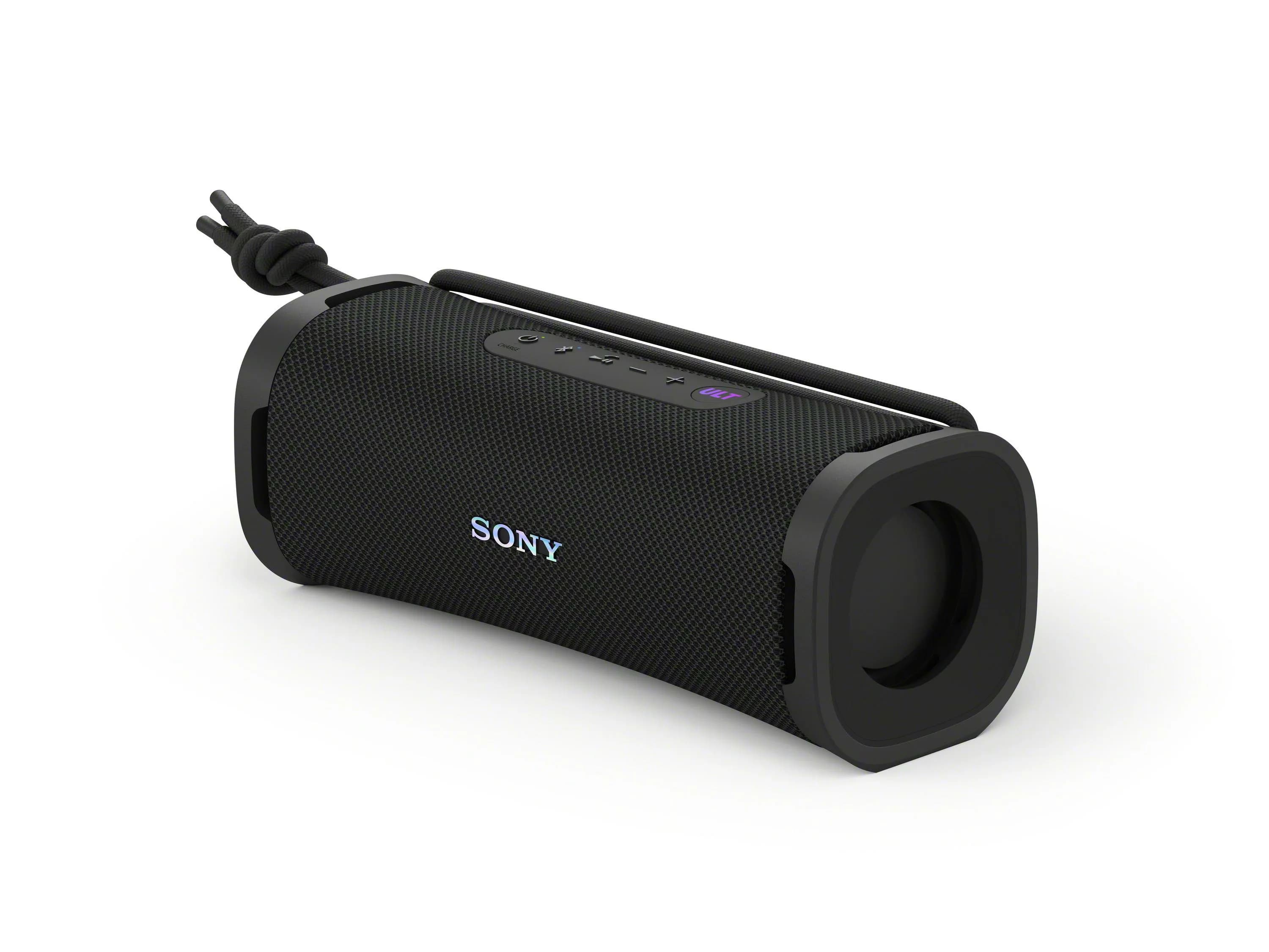 Sony ULT FIELD 1 2.0 Bluetooth kannettava kaiutin, musta