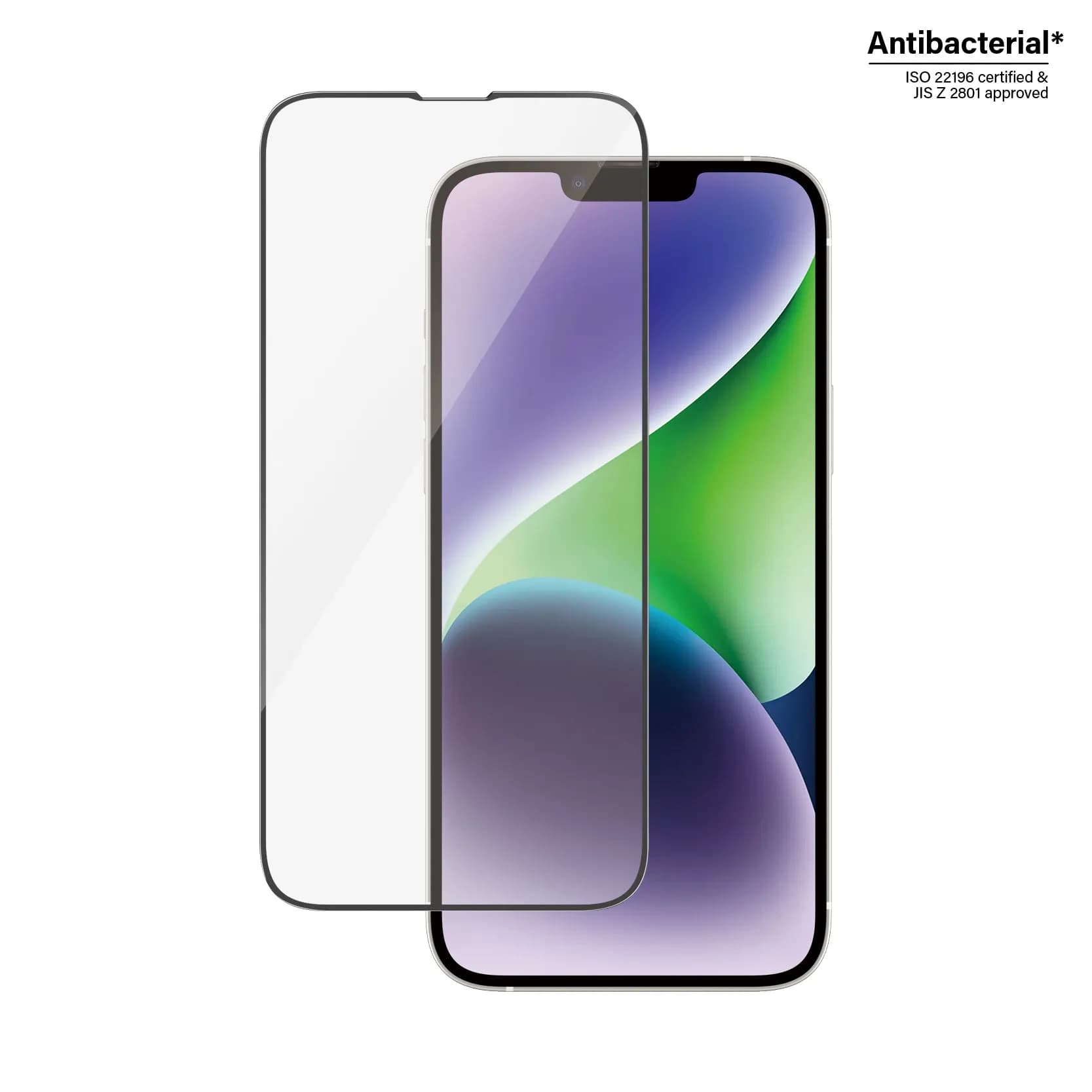 PanzerGlass Ultra-Wide Fit Alignerkit, iPhone 14 Plus / 13 Pro Max -panssarilasi – Panzerglass