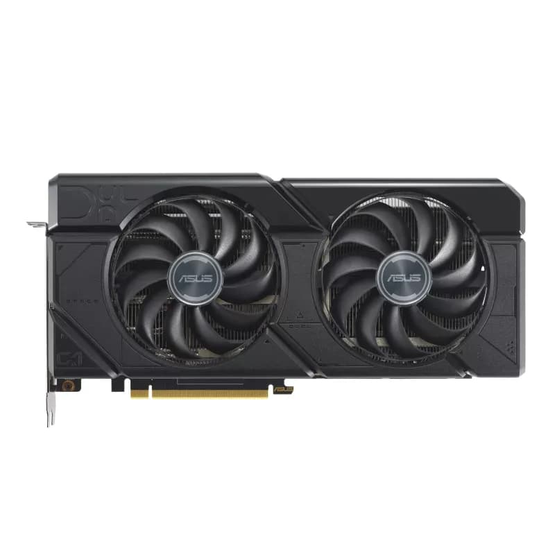 Asus Radeon RX 7700 XT Dual 12 Gt OC -näytönohjain – ASUS
