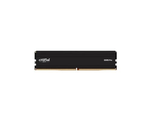 Crucial Pro 32 Gt (1 x 32 Gt) DDR5 5600 MHz, CL46 -muisti (EXPO) – Crucial