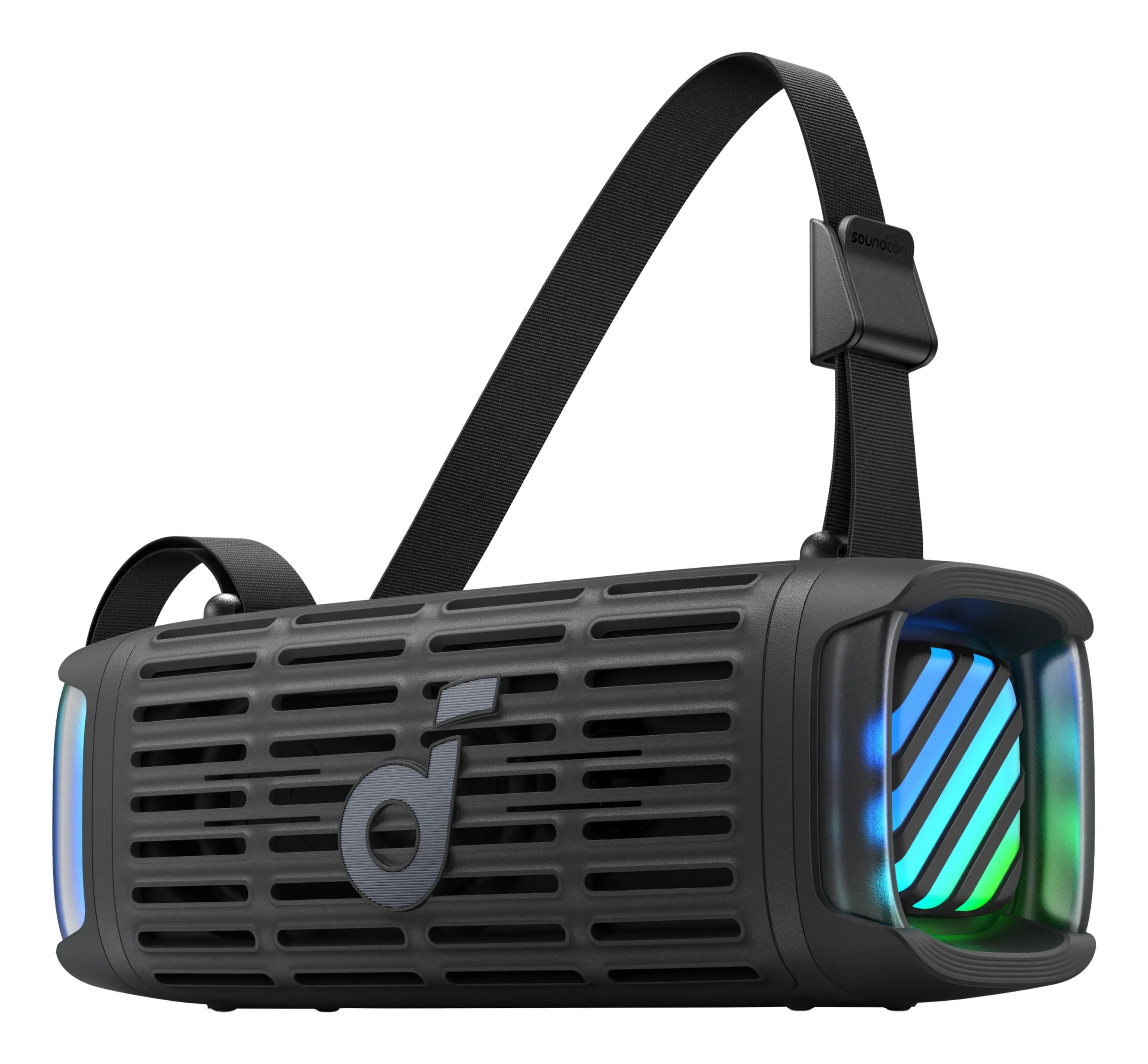 Anker Soundcore Boom 3i Bluetooth kannettava kaiutin, musta – Anker