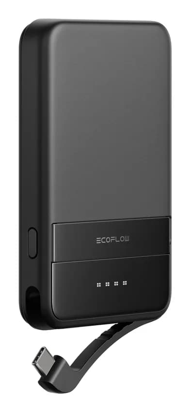 Ecoflow Rapid 5000, Black – Ecoflow