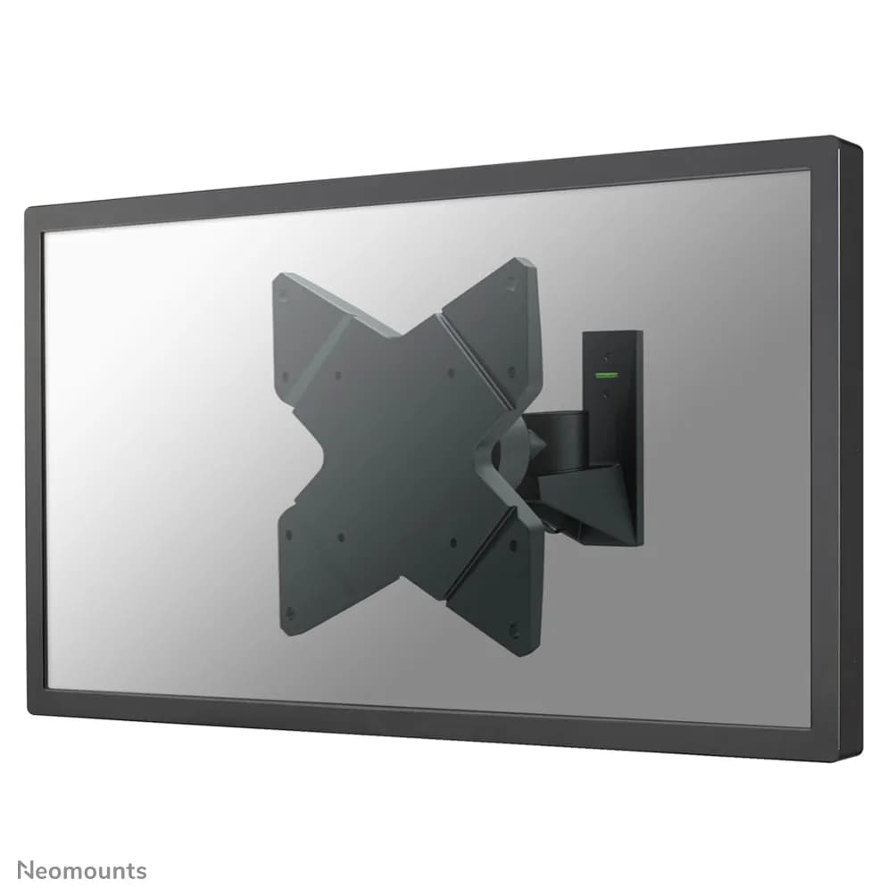 NEWSTAR Wall Mount 10-40Inch Tilt 20 kg 1 Pivot Black – NEWSTAR