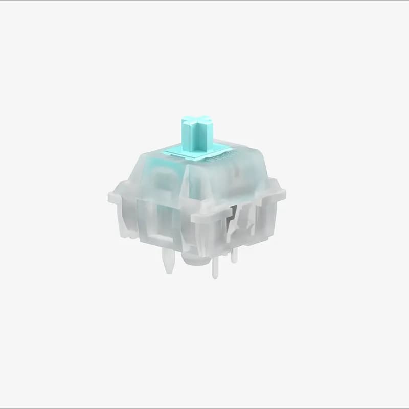 Glorious Mechanical  Switches (36pcs) - Lynx Silent -  [Linear] 40g