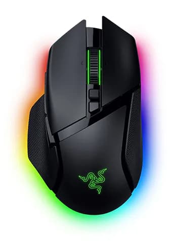 Razer Basilisk V3 Pro 35K -langaton pelihiiri, musta