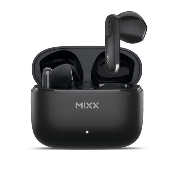 MIXX StreamBuds Switch A7 -langattomat nappikuulokkeet, musta – MIXX