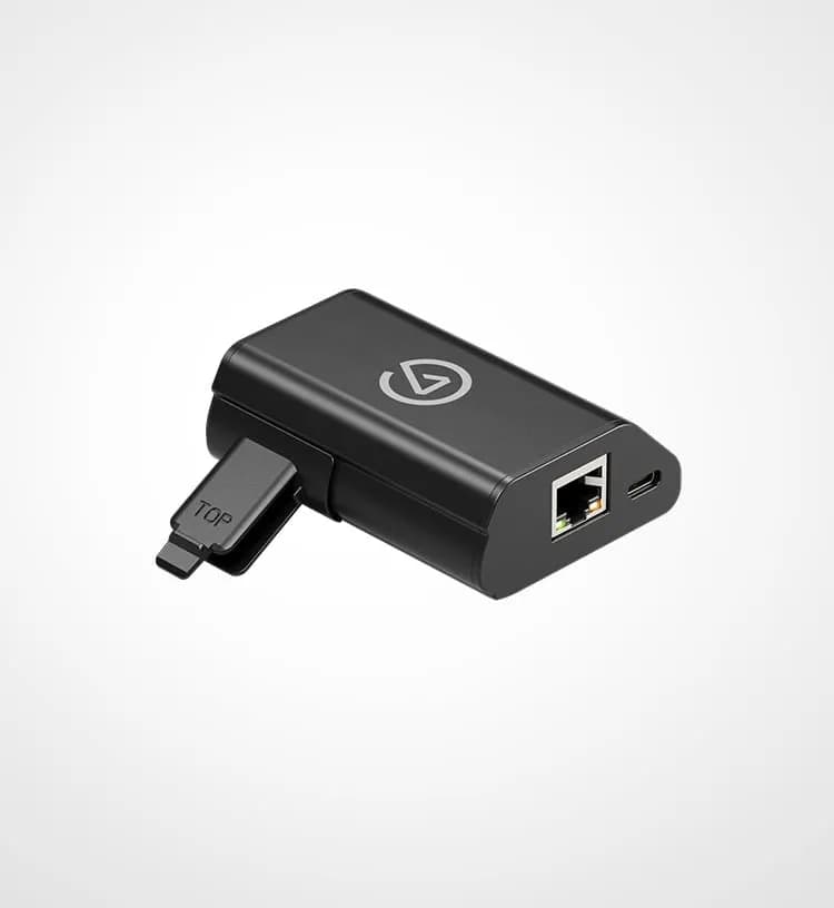 Elgato Network Dock -telakka – Elgato