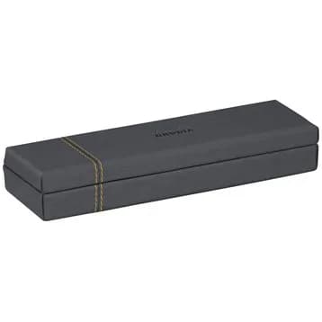 Rhodiarama pencil box 21x5,5x3cm Titanium – RHODIA