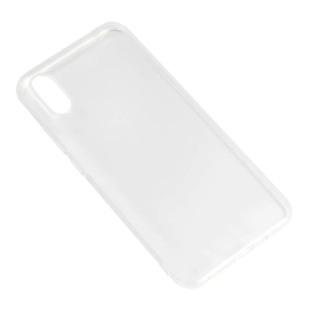 GEAR TPU, Redmi 9A/9AT -suojakuori, Läpinäkyvä – Gear