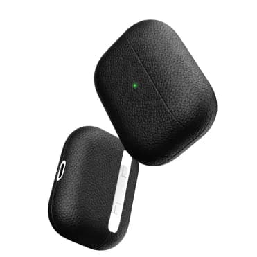 PodSkinz Artisan Series Leather Case - Handcrafted Leather Case for your Airpods Pro