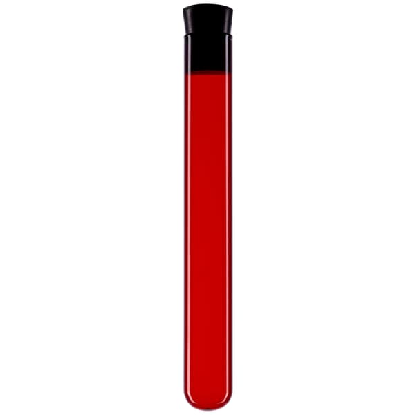 Corsair Liquid, XL5 (translucent red), 1L premix