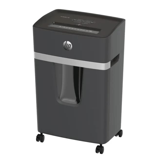 HP Pro Shredder 15CC – HEWLETT-PACKARD