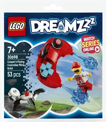 LEGO DREAMZzz Cooperin lentävän ohjaimen minirakennelma 30698 – LEGO