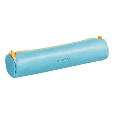 Rhodiarama Pencil case 5x21,5 Turquoise – RHODIA