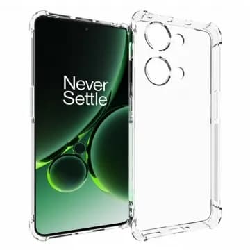 Insmat Impact Cover, OnePlus Nord 3 -suojakuori, Läpinäkyvä – Insmat