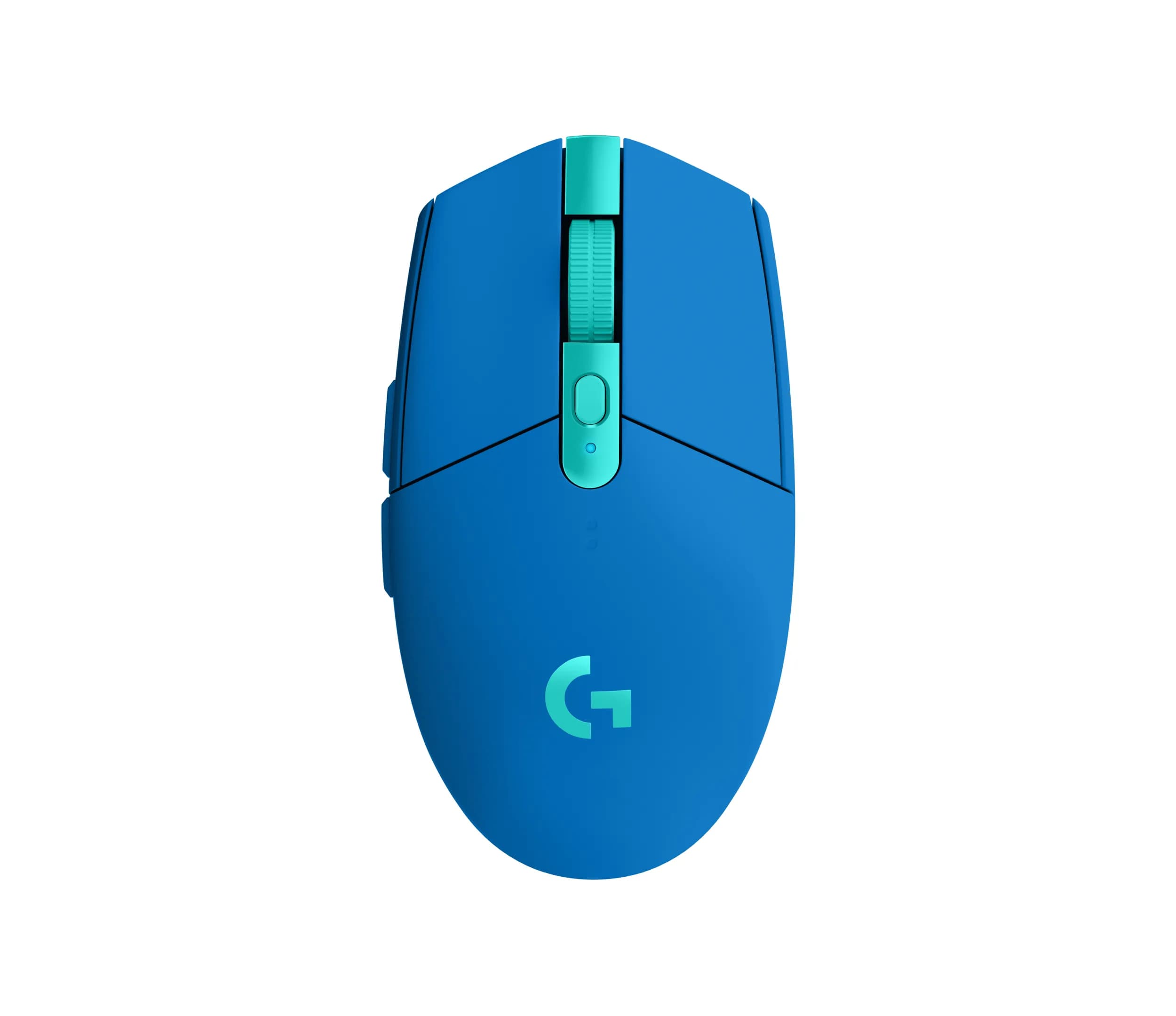Logitech G305 LIGHTSPEED -langaton pelihiiri, sininen