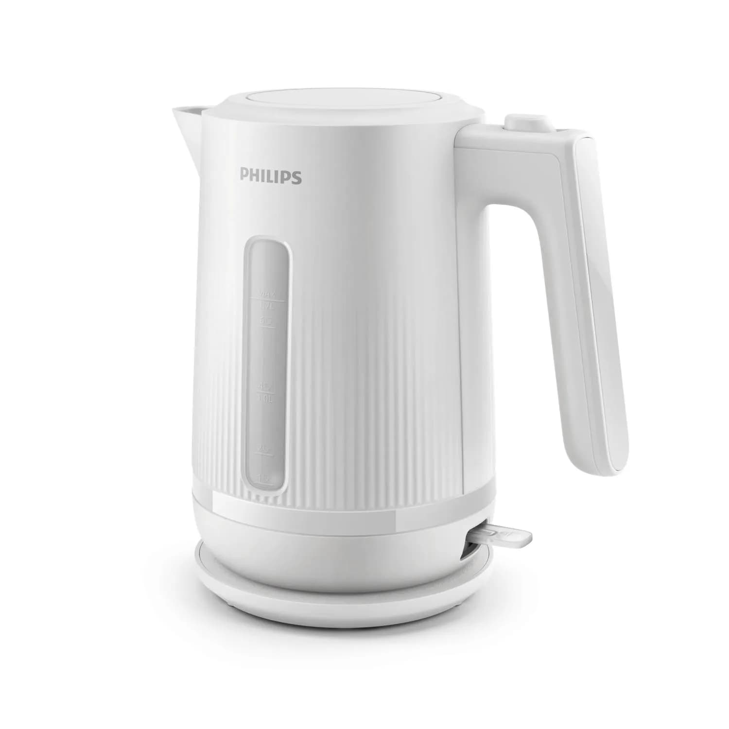 Philips 3000 Series HD9411/00 -vedenkeitin, 1,7 l, 2200 W, valkoinen – Philips