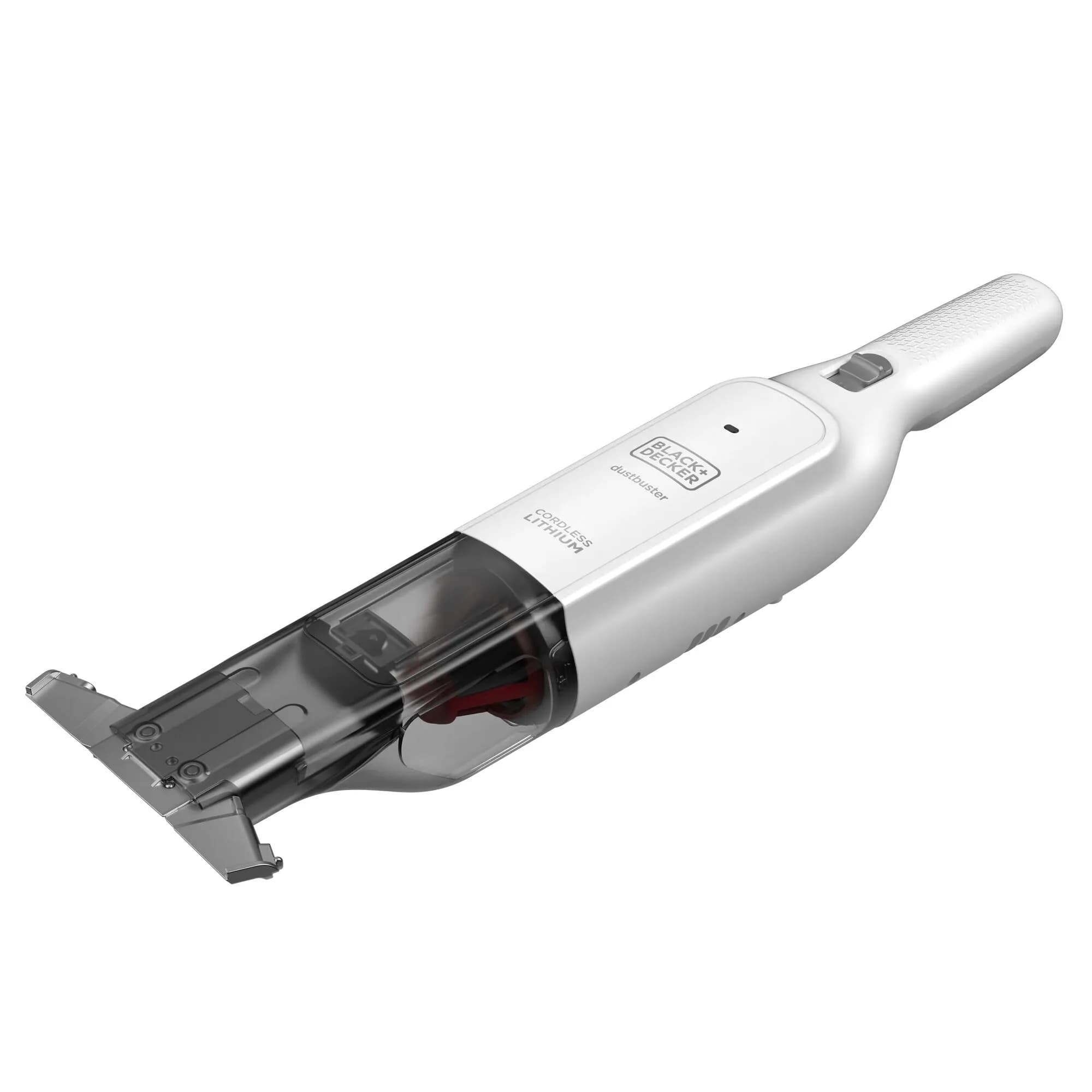 Black & Decker HLVC315B11-QW 12V -käsikäyttöinen imuri, musta – BLACKANDDECKER