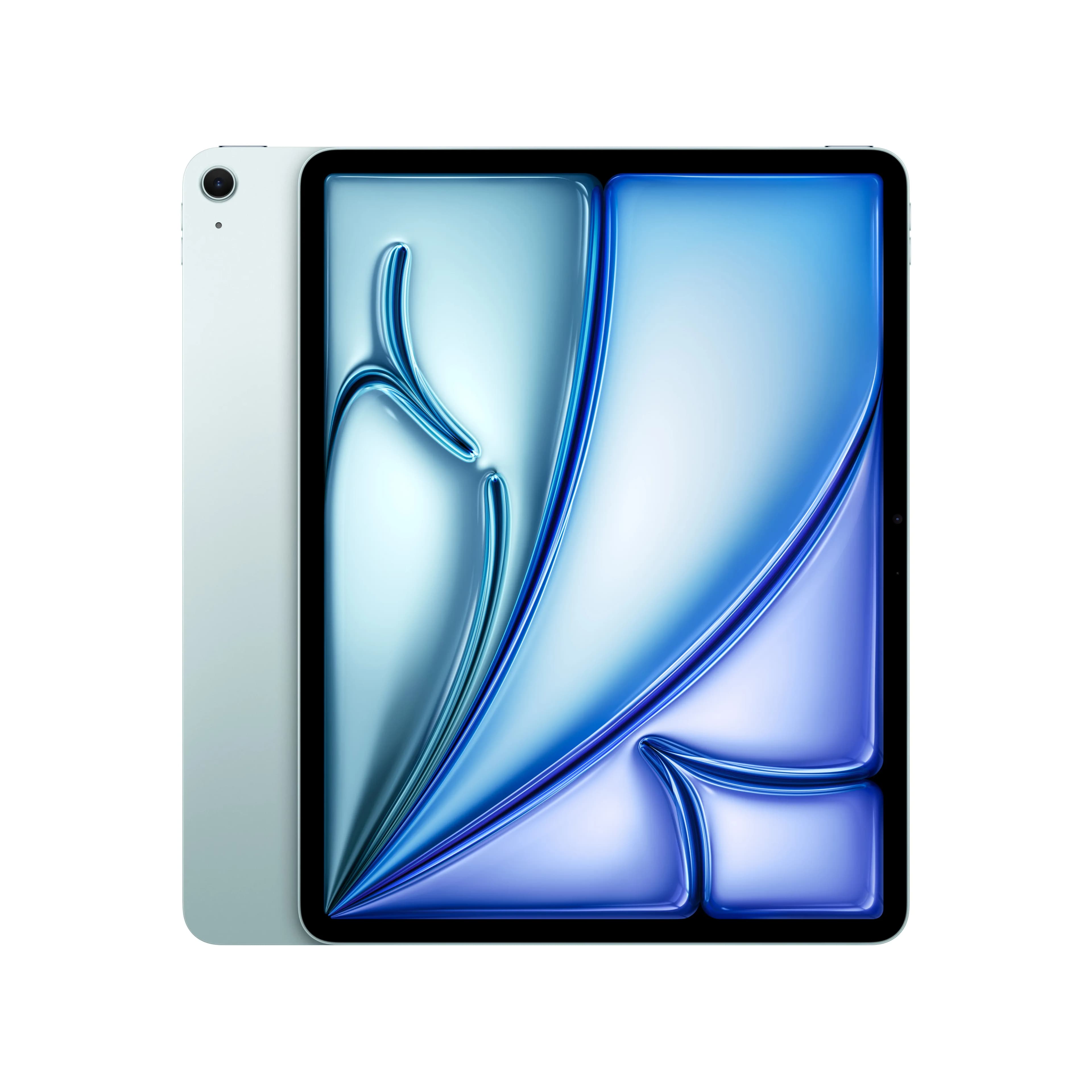 Apple iPad Air 13" M4, 1 Tt, Wi-Fi, sininen