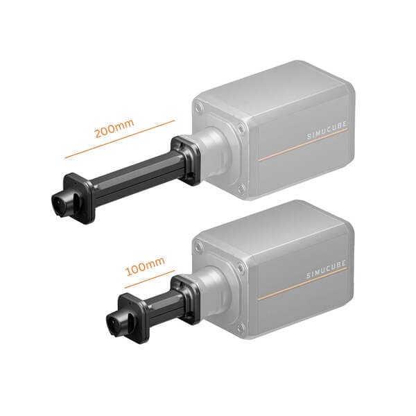 Simucube Shaft Extension Kit for Simucube 3 – SIMUCUBE