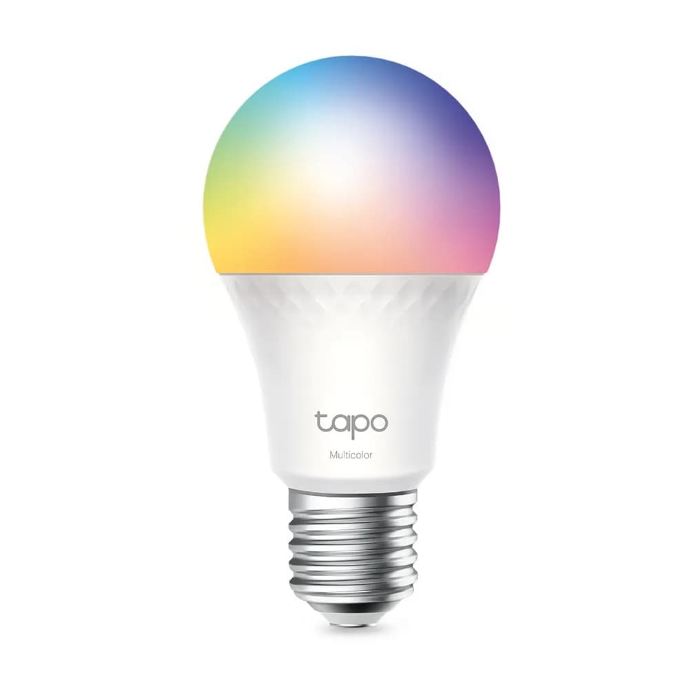 TP-Link Tapo Smart Wi-Fi Light Bulb, Multicolor, E27 /Tapo L535E – TP-Link