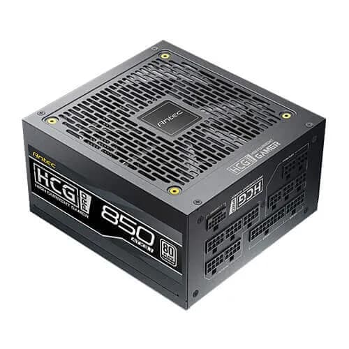 Antec HCG 850 PRO P EC ATX 3.1 850W -virtalähde, 80 Plus Platinum