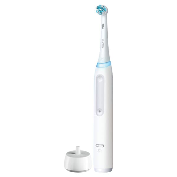 Oral-B iO Series 3 Whitening Edition -sähköhammasharja, Valkoinen – Oral-b
