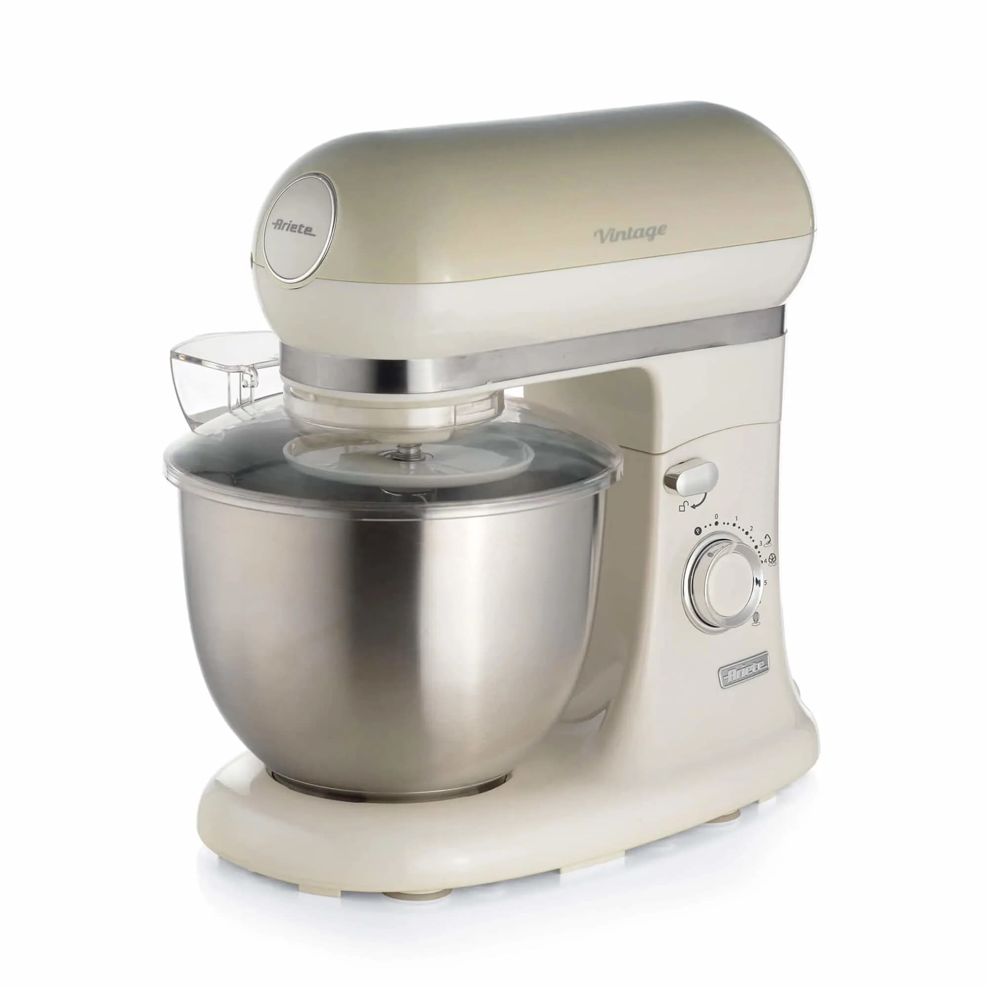 Ariete Vintage -yleiskone, Beige – Ariete