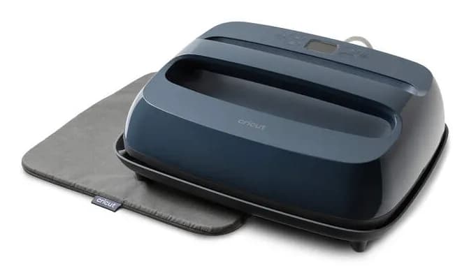 Cricut EasyPress SE blue 12x10 with mat – CRICUT