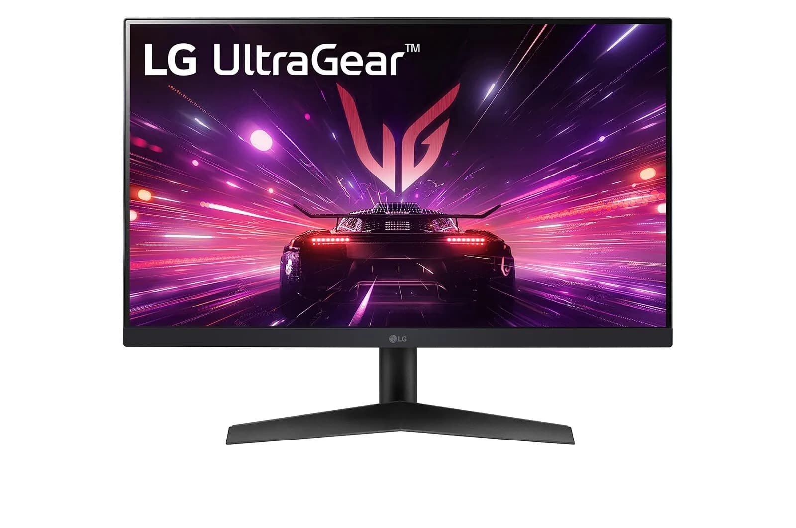 LG UltraGear 24GS60F-B 24" Full HD, IPS -pelinäyttö – LG