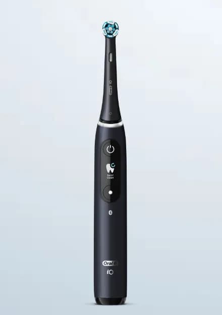 Oral-B iO Series 8N -sähköhammasharja, Black Onyx
