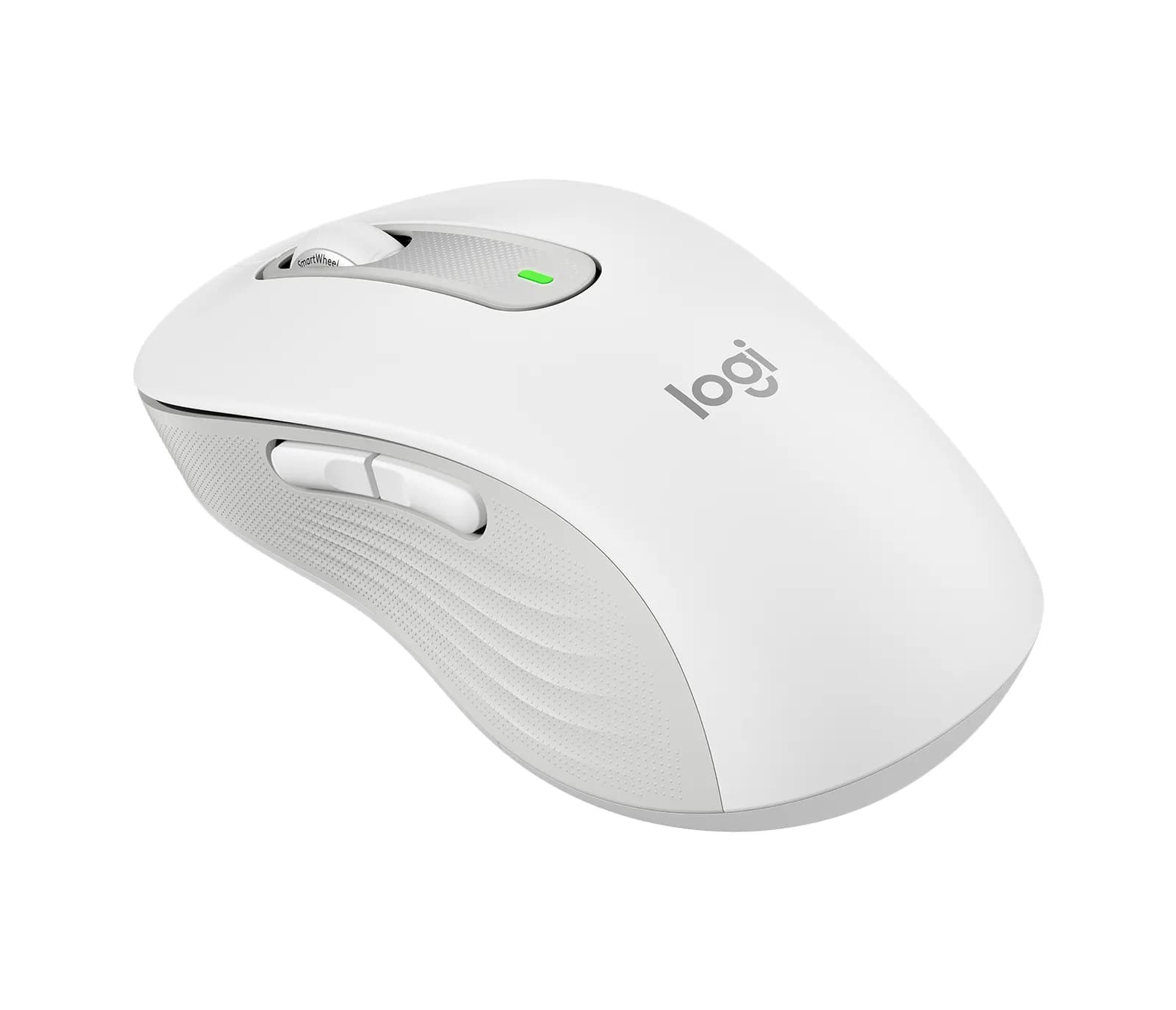 Logitech Signature M650 Large -langaton hiiri, valkoinen