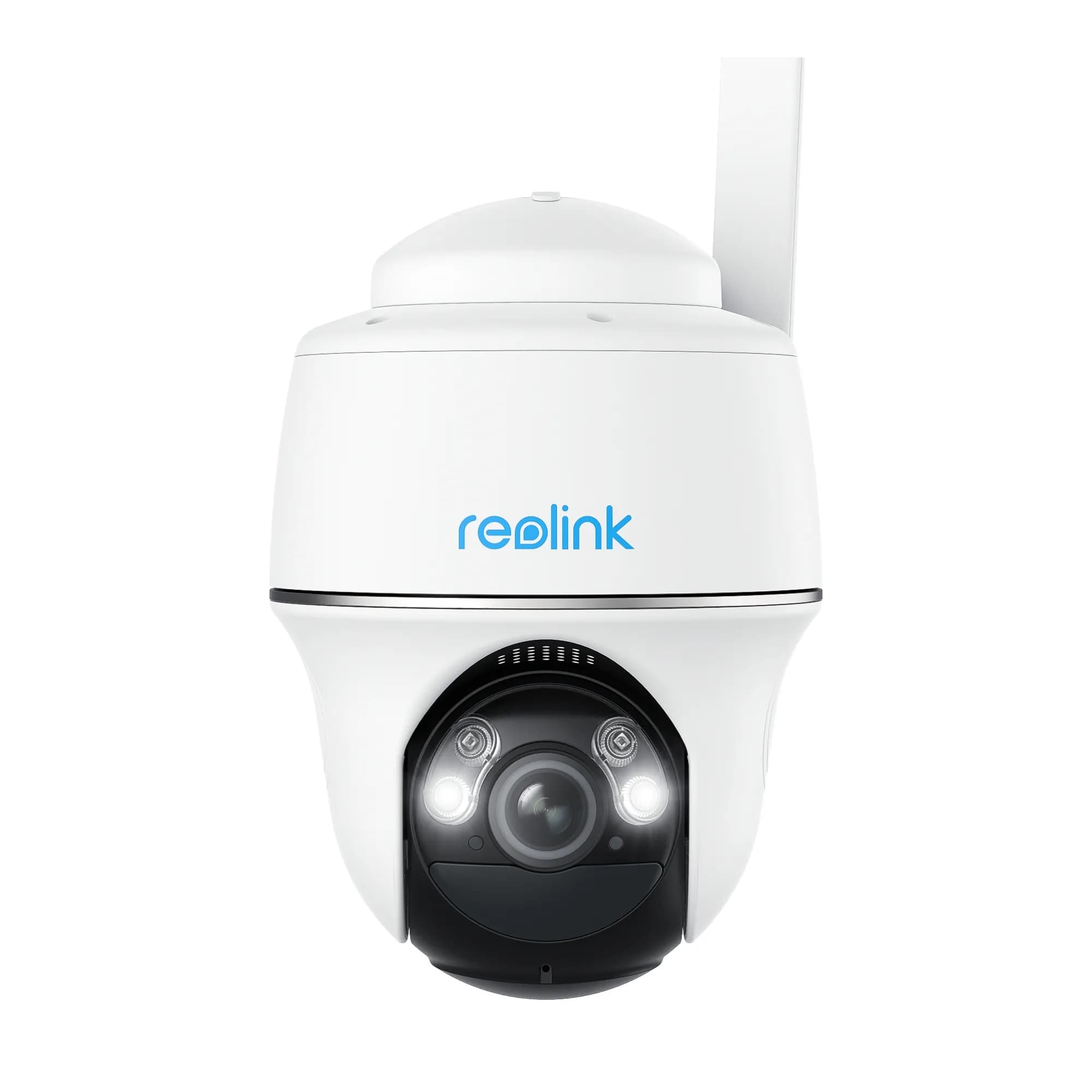 Reolink Go PT Plus 2K | 4MP | PTZ | 4G | Battery – Reolink