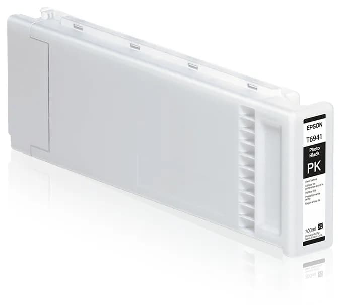 Epson C13T694100 -mustekasetti, 700 ml, valokuvamusta