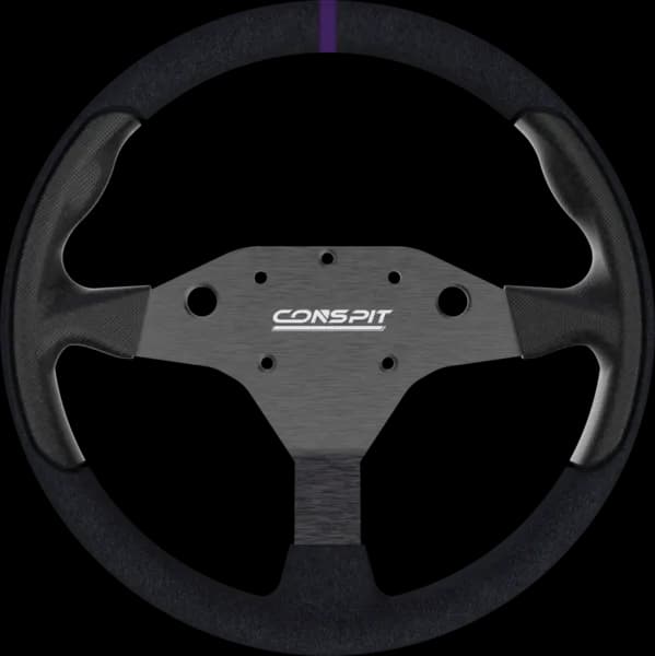 Conspit RX320 -ohjauspyörän vanne – CONSPIT