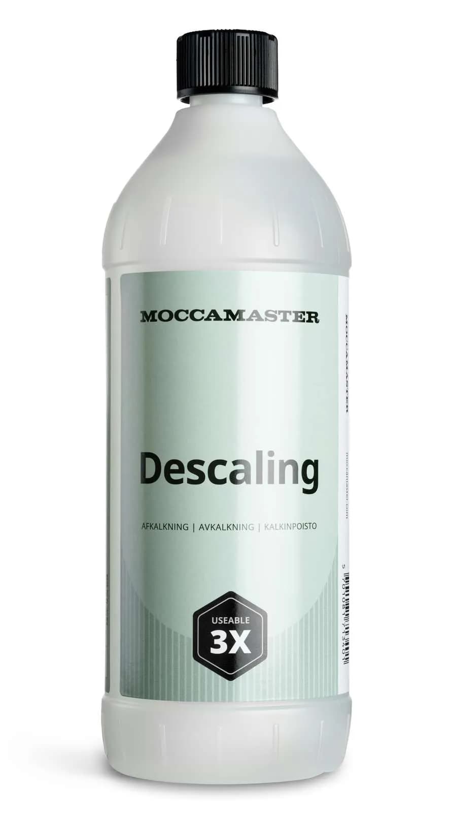 Moccamaster -Descaler & Cleaner 1000 ml.