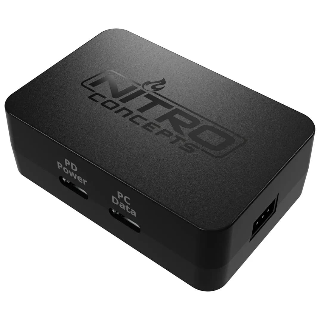 Nitro Concepts IMMERSION LED Box