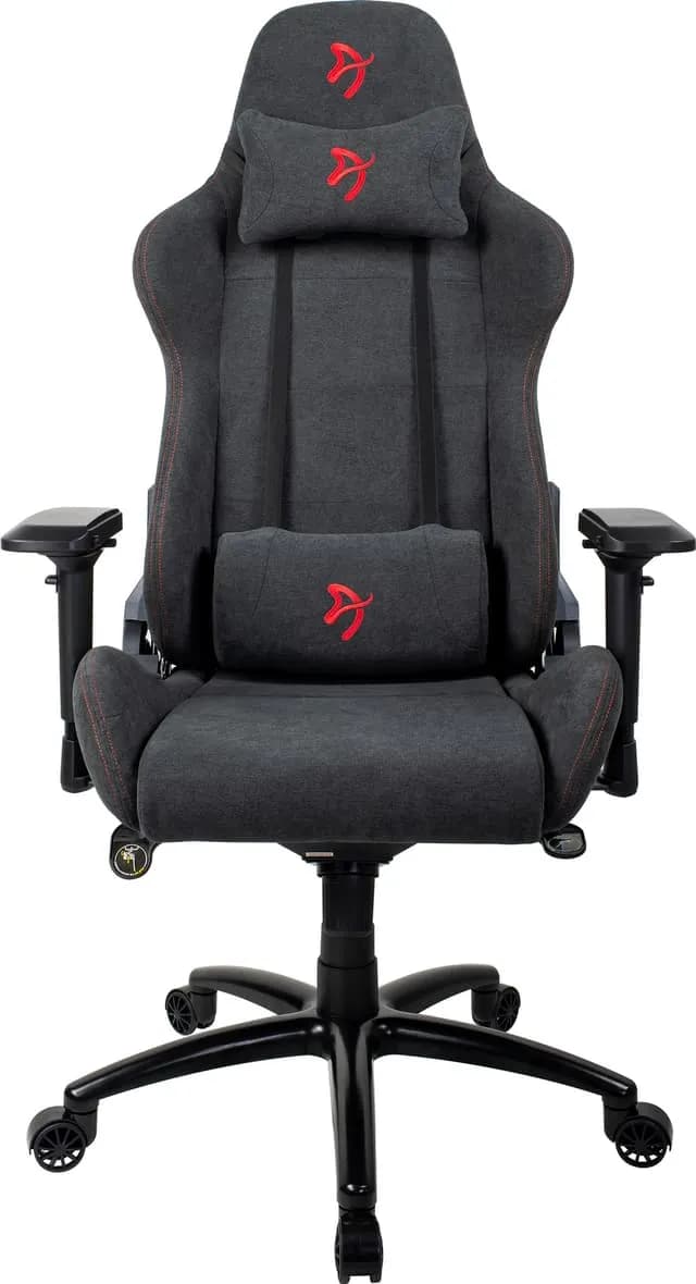 Arozzi Verona Signature Soft Fabric -pelituoli, punainen – AROZZI