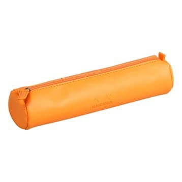 Rhodiarama Pencil case 5x21,5 Orange – RHODIA