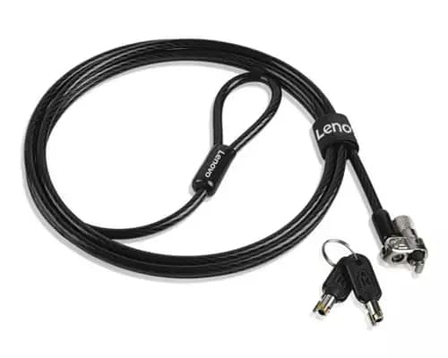 Kensington Microsaver 2.0 Cable Lock – Lenovo