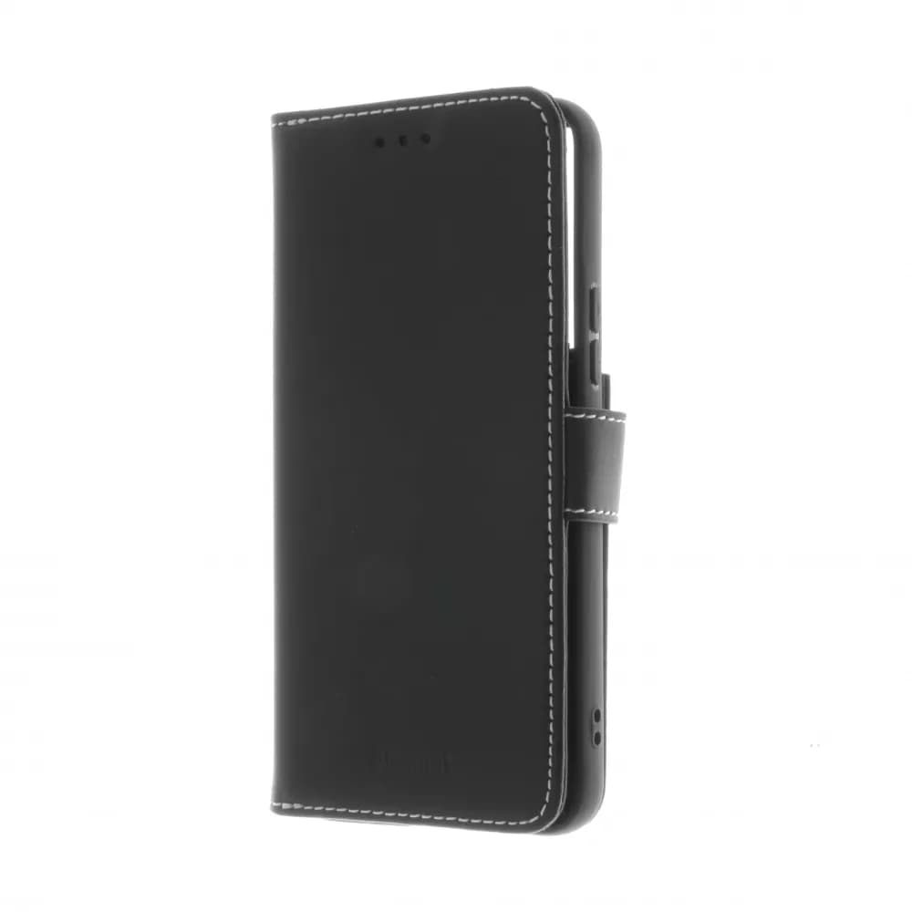 Insmat Flip Case, Galaxy S22 -lompakkokotelo, Musta – Insmat