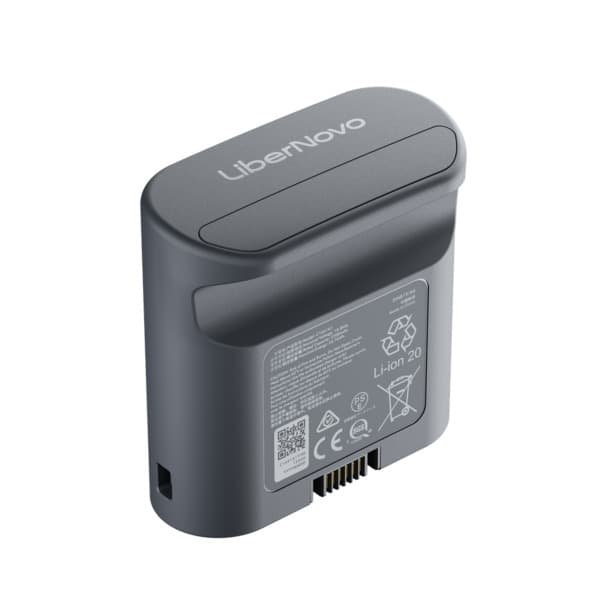 LiberNovo Omni Rechargeable Battery Midnight Black – LIBERNOVO